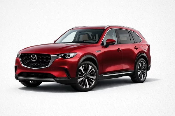 New 2026 Mazda CX-90 PHEV Image