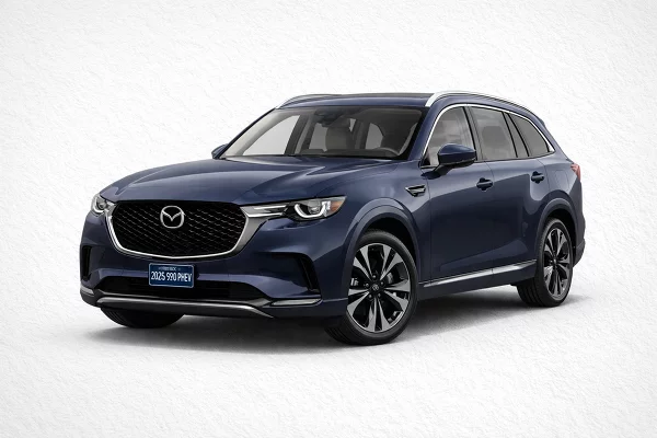 New 2026 Mazda CX-90 PHEV Image