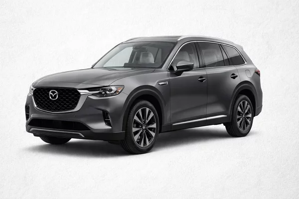 New 2026 Mazda CX-90 PHEV Image