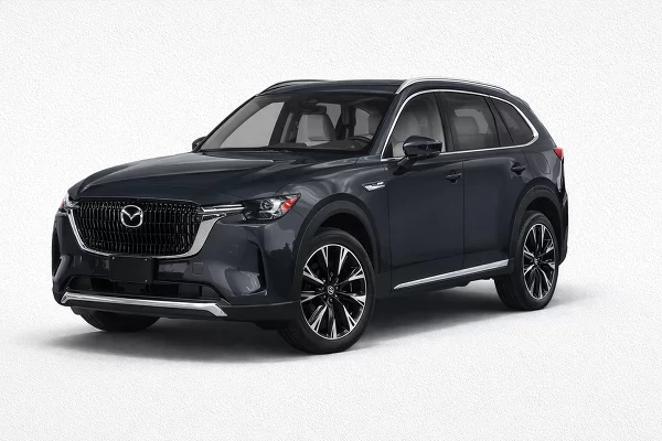 New 2026 Mazda CX-90 PHEV Image