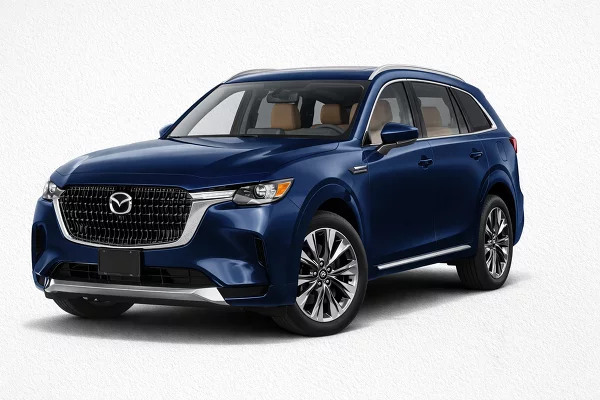 New 2026 Mazda CX-90 Image