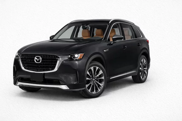 New 2026 Mazda CX-90 Image