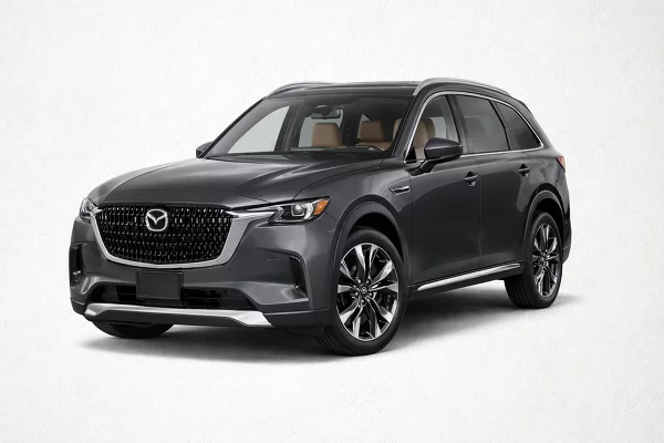 New 2026 Mazda CX-90 Image
