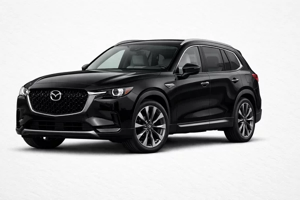 New 2026 Mazda CX-90 Image