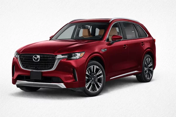 New 2026 Mazda CX-90 Image