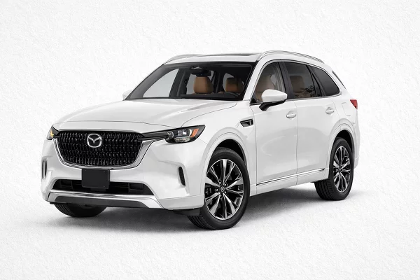 New 2026 Mazda CX-90 Image