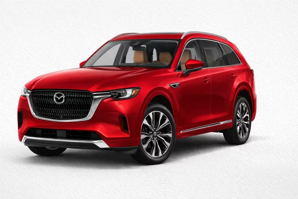 New 2026 Mazda CX-90 Image