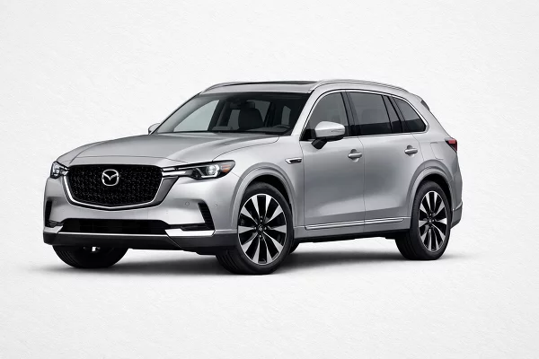 New 2026 Mazda CX-90 Image