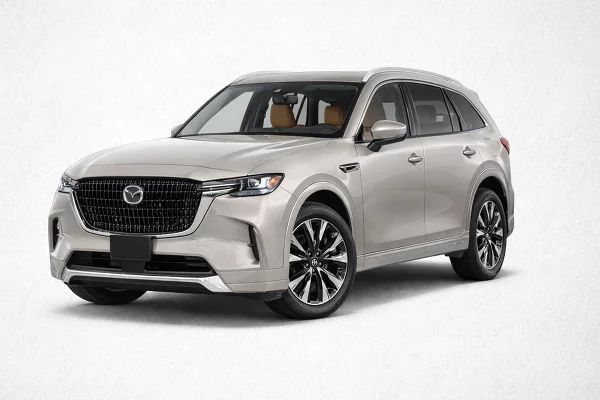 New 2026 Mazda CX-90 Image