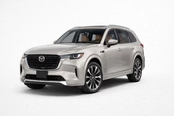 New 2026 Mazda CX-90 Image