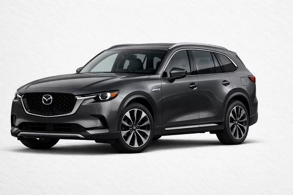 New 2026 Mazda CX-90 Image
