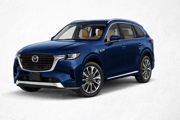 New 2026 Mazda CX-90 Image