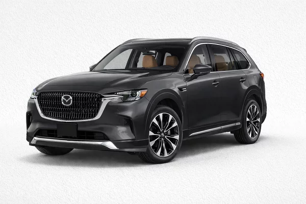 New 2026 Mazda CX-90 Image