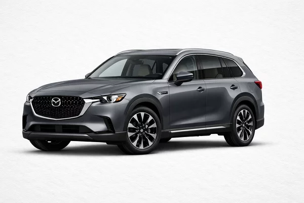 New 2026 Mazda CX-90 Image