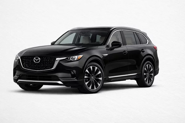 New 2026 Mazda CX-90 Image