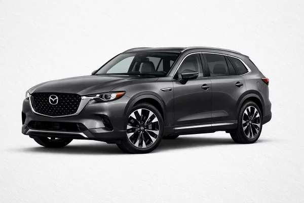 New 2026 Mazda CX-90 Image
