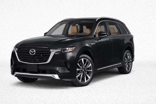 New 2026 Mazda CX-90 Image