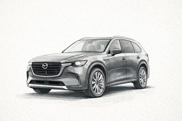 Used 2024 Mazda CX-90 Image