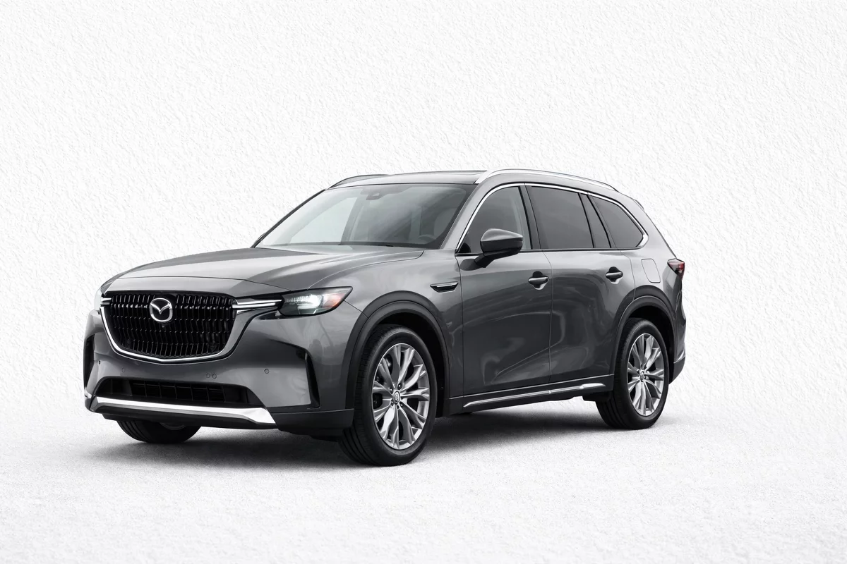 Used 2024 Mazda CX-90