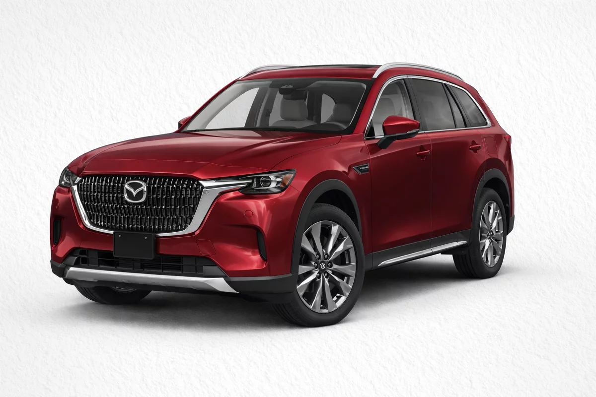 New 2026 Mazda CX-90