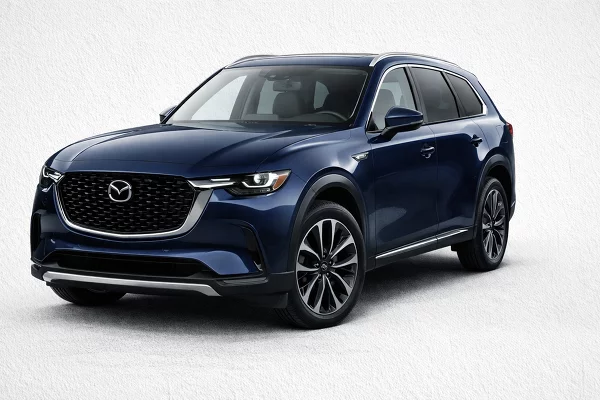 New 2026 Mazda CX-90 Image