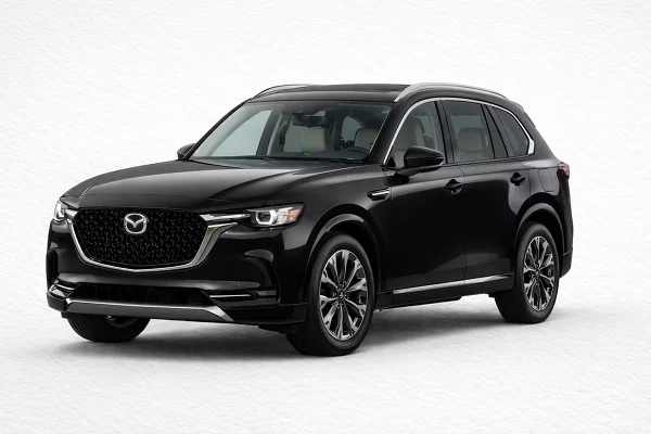 New 2026 Mazda CX-90 Image