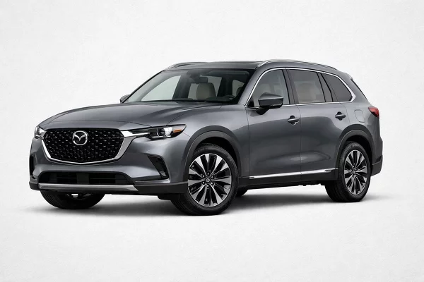 New 2026 Mazda CX-90 Image