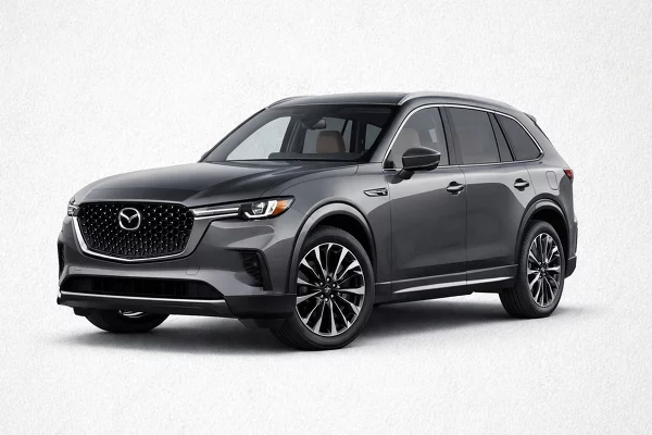 New 2026 Mazda CX-90 Image