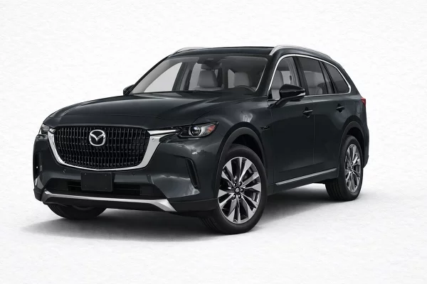 New 2026 Mazda CX-90 Image