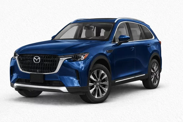 New 2026 Mazda CX-90 Image