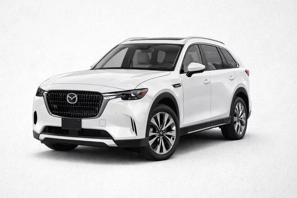 New 2026 Mazda CX-90 Image