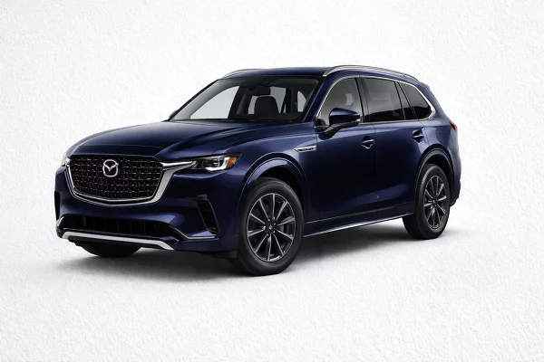 New 2026 Mazda CX-90 Image