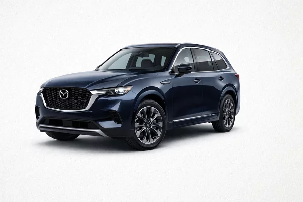 New 2026 Mazda CX-90 Image