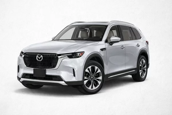 New 2025 Mazda CX-90 Image