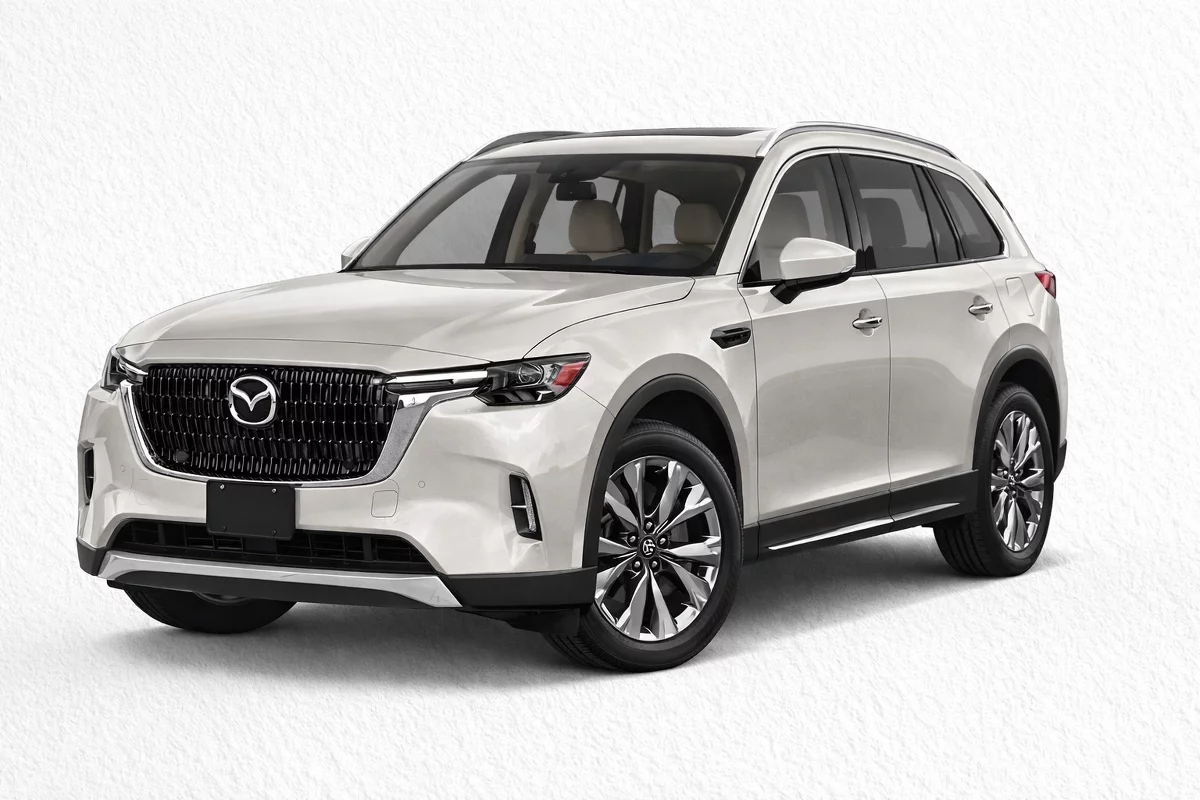 New 2026 Mazda CX-90