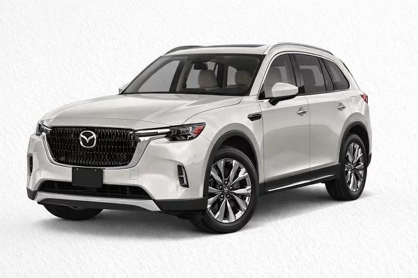 New 2026 Mazda CX-90 Image