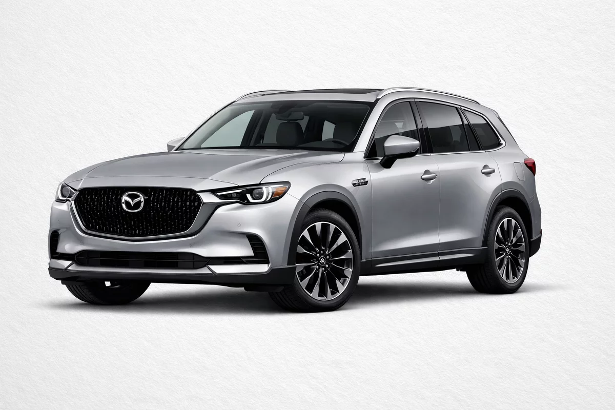 New 2026 Mazda CX-90