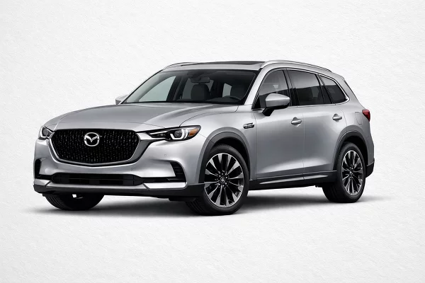 New 2026 Mazda CX-90 Image