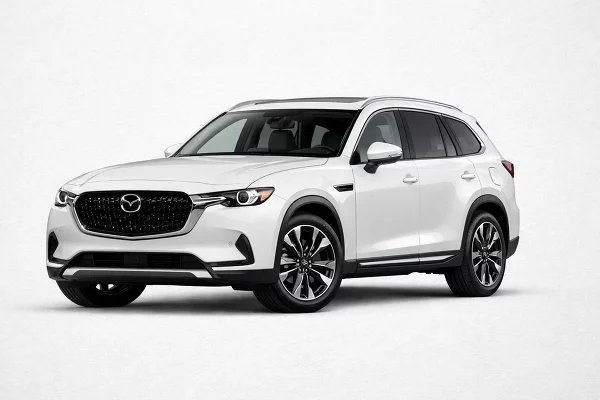 New 2026 Mazda CX-90 Image