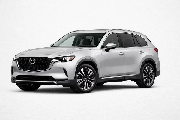 New 2026 Mazda CX-90 Image