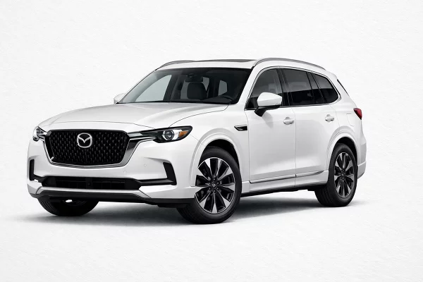 New 2026 Mazda CX-90 Image
