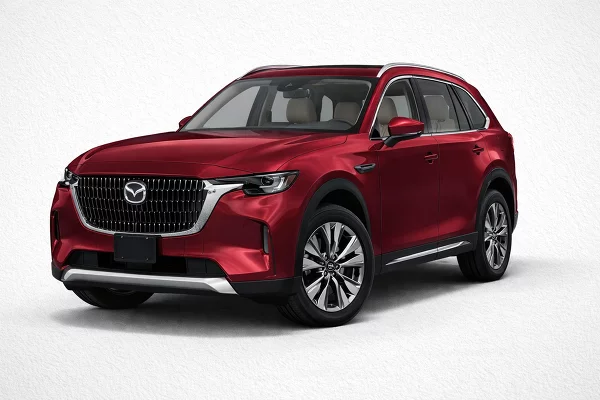 New 2026 Mazda CX-90 Image