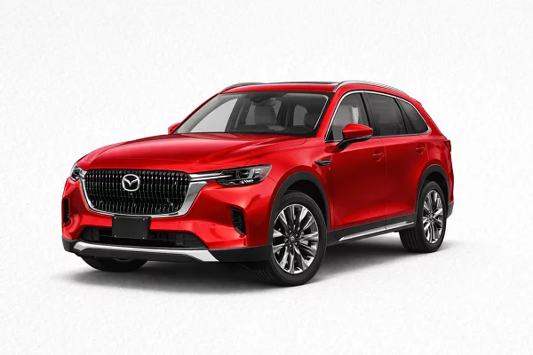 New 2026 Mazda CX-90 Image