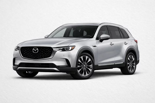 New 2026 Mazda CX-90 Image