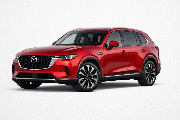 New 2026 Mazda CX-90 Image