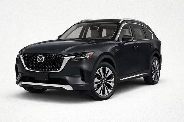 New 2026 Mazda CX-90 Image
