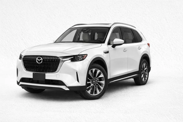 New 2026 Mazda CX-90 Image