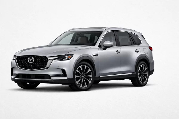 New 2026 Mazda CX-90 Image