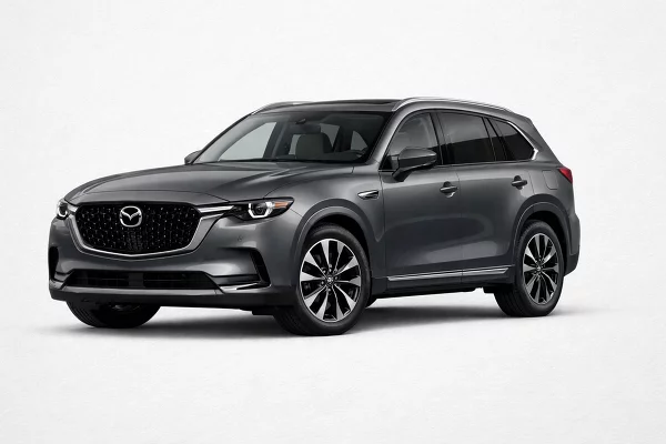 New 2026 Mazda CX-90 Image