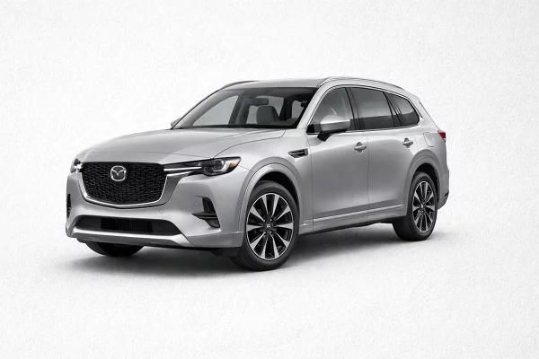 New 2026 Mazda CX-90 Image